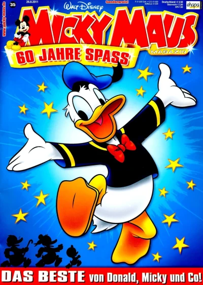 Cover of Issue #201135