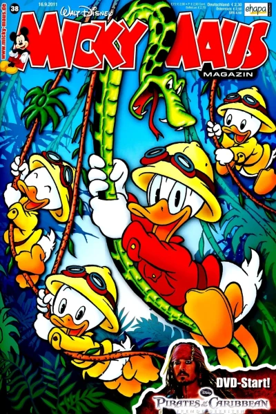 Cover of Issue #201138