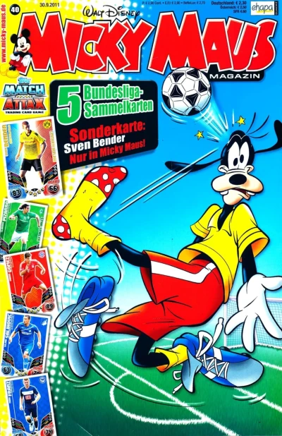 Cover of Issue #201140