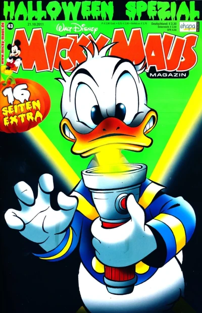 Cover of Issue #201143