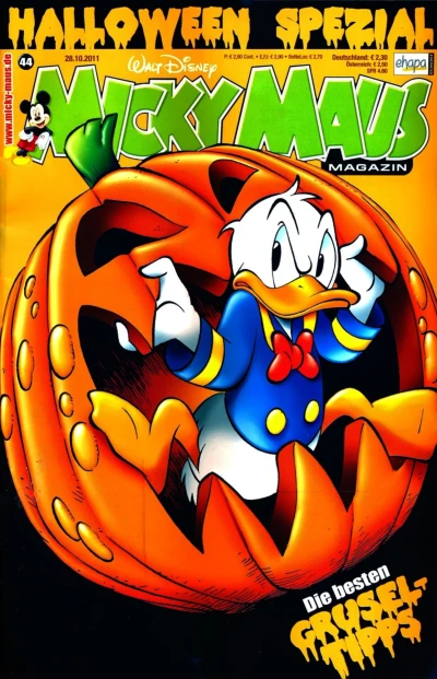 Cover of Issue #201144