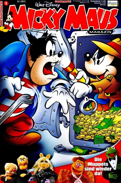 Cover of Issue #201203