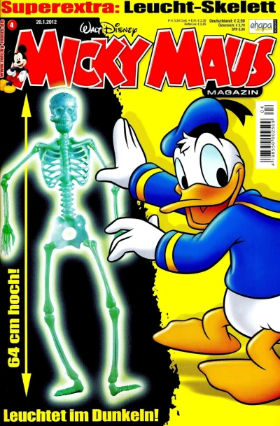 Cover of Issue #201204