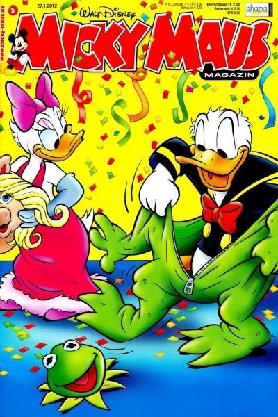 Cover of Issue #201205