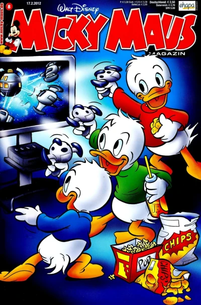 Cover of Issue #201208