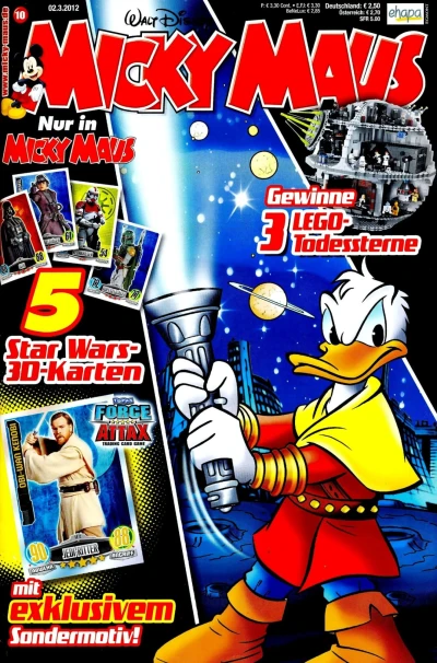 Cover of Issue #201210