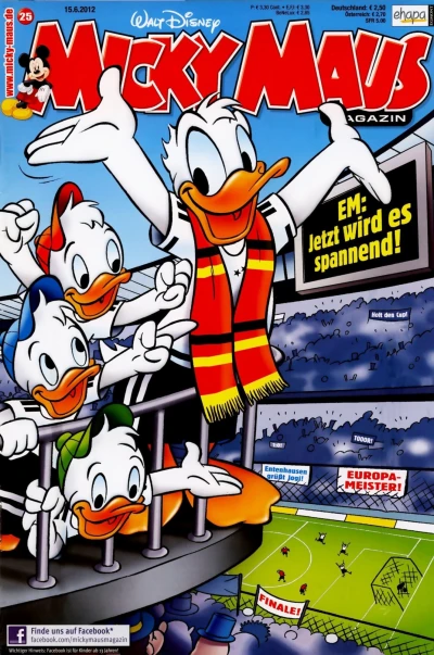 Cover of Issue #201225