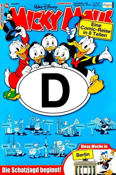 Cover of Issue #201235