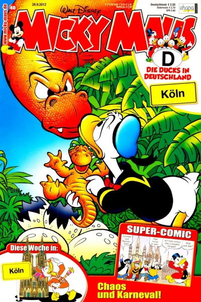 Cover of Issue #201240