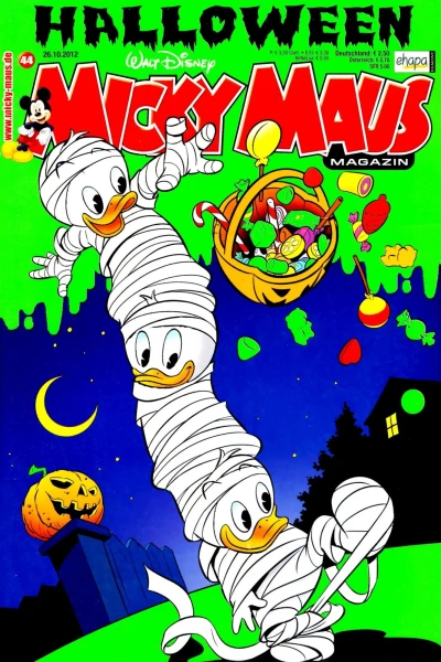 Cover of Issue #201244