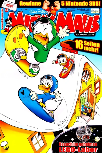 Cover of Issue #201250