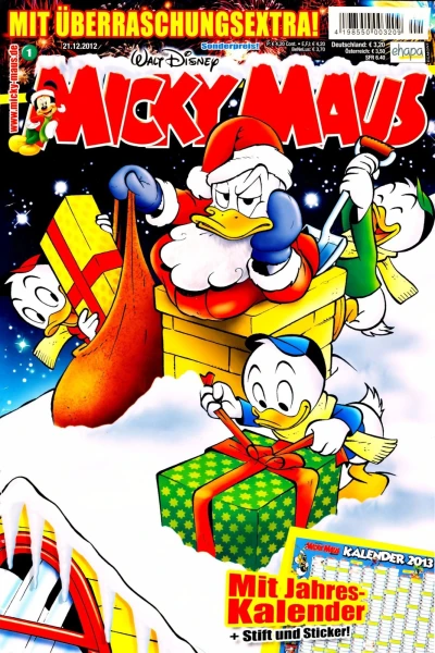 Cover of Issue #201301