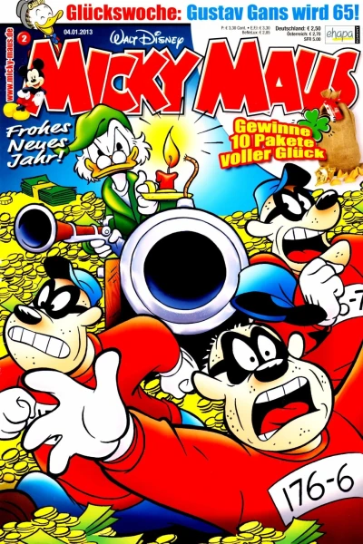 Cover of Issue #201302