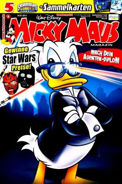 Cover of Issue #201304