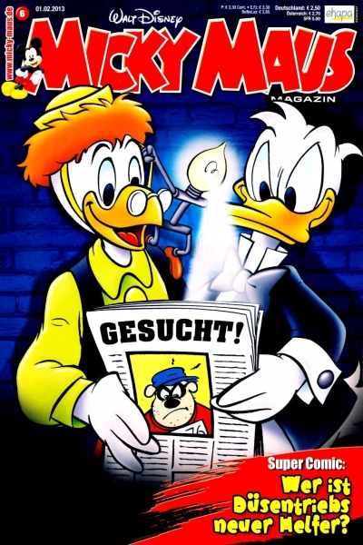 Cover of Issue #201306