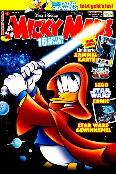 Cover of Issue #201307