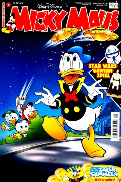 Cover of Issue #201308