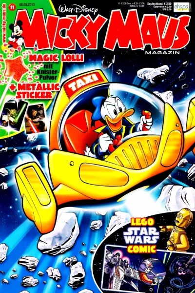 Cover of Issue #201311