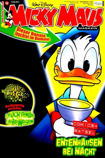 Cover of Issue #201312