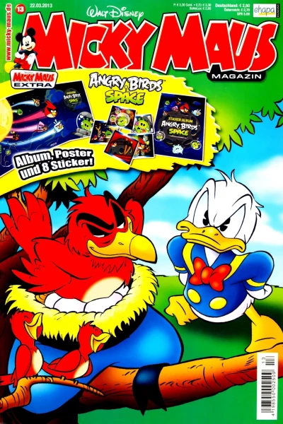 Cover of Issue #201313