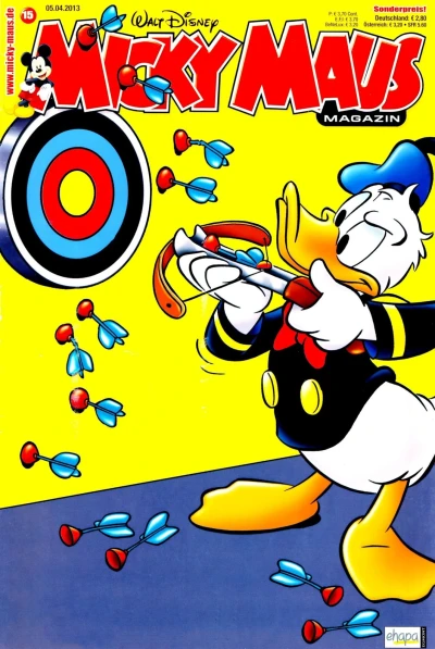 Cover of Issue #201315