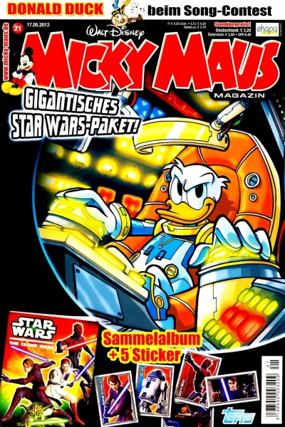 Cover of Issue #201321