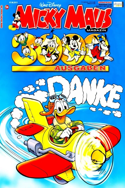 Cover of Issue #201324