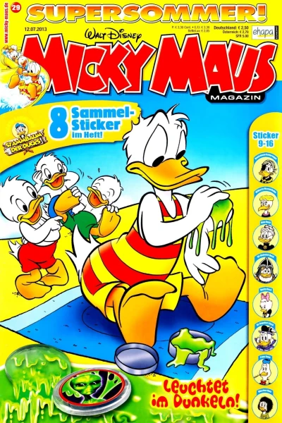 Cover of Issue #201329