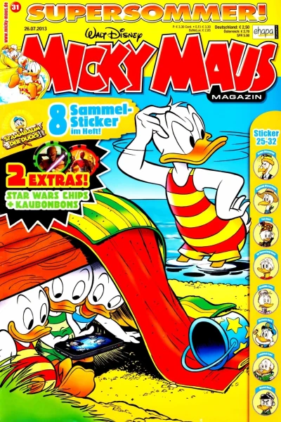 Cover of Issue #201331