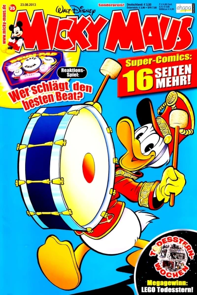 Cover of Issue #201335