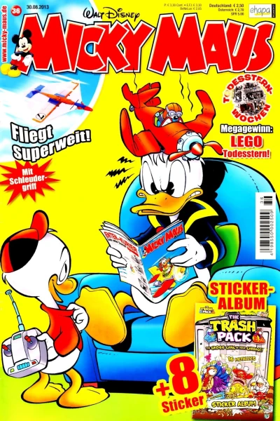 Cover of Issue #201336