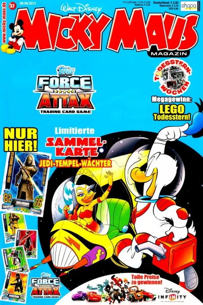 Cover of Issue #201337