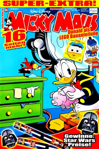 Cover of Issue #201340