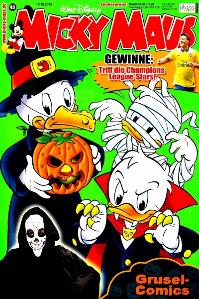 Cover of Issue #201343