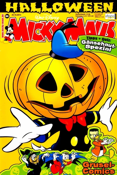 Cover of Issue #201344