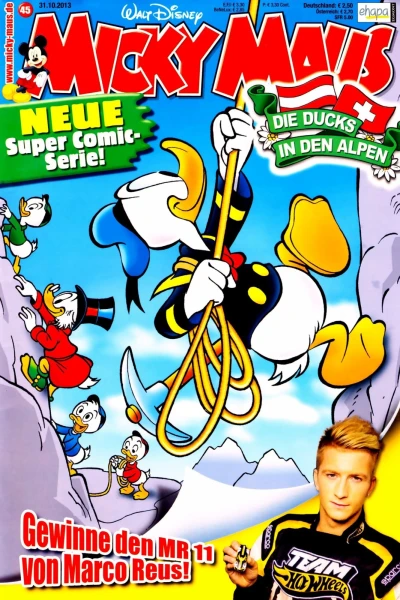 Cover of Issue #201345