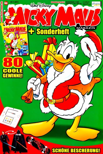 Cover of Issue #201349