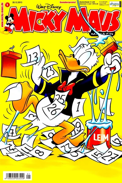 Cover of Issue #201401