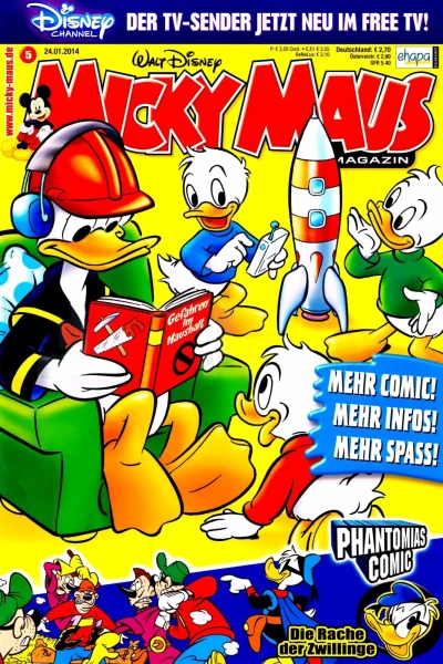 Cover of Issue #201405