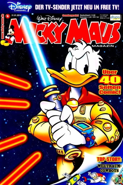 Cover of Issue #201406