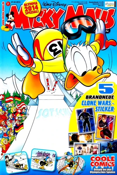 Cover of Issue #201407