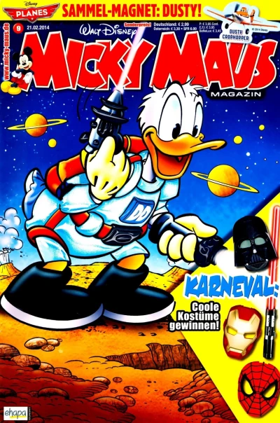 Cover of Issue #201409