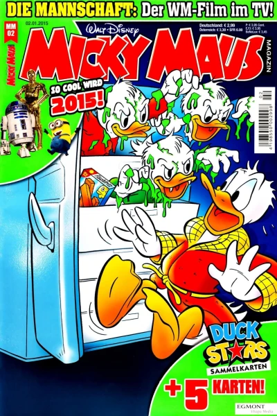 Cover of Issue #201502