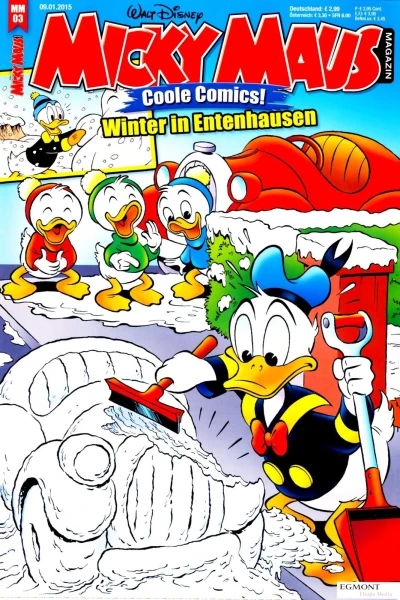 Cover of Issue #201503