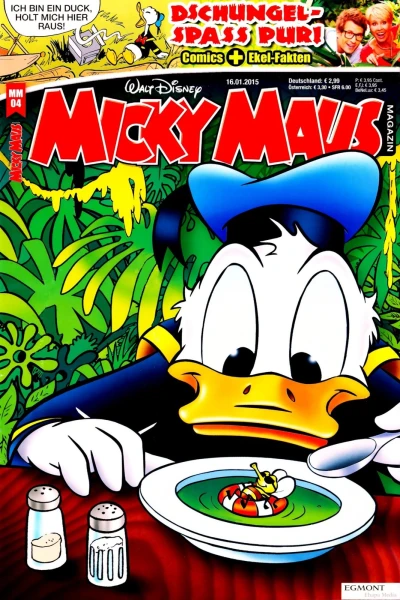 Cover of Issue #201504