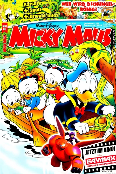 Cover of Issue #201505