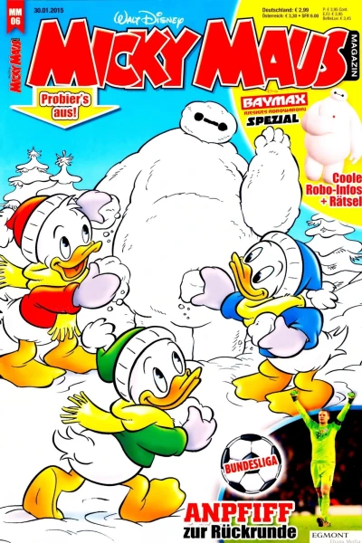 Cover of Issue #201506