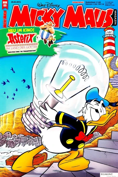 Cover of Issue #201509