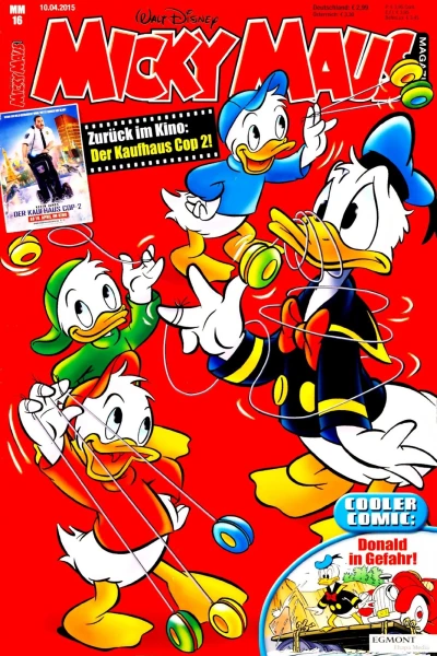 Cover of Issue #201516