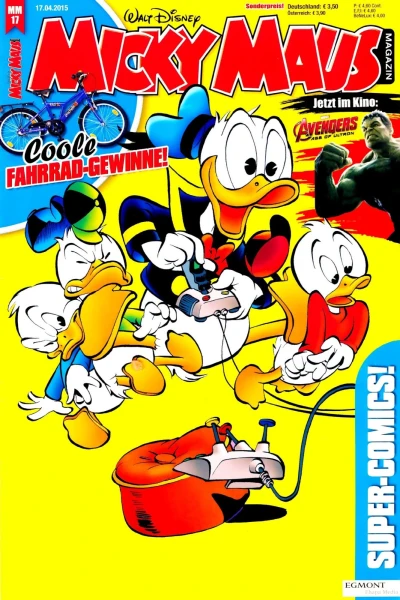 Cover of Issue #201517